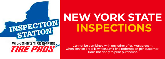 New York State Inspections